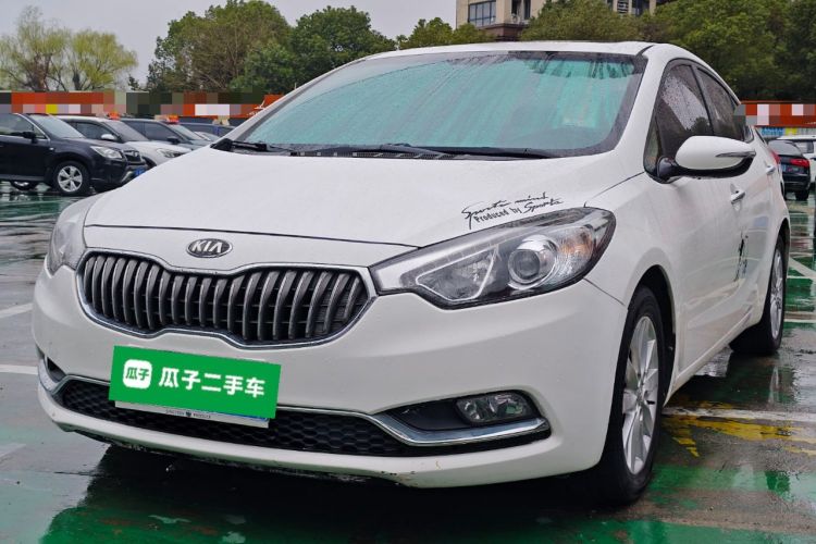 Used Kia K3 2015 1.6L Automatic DLX