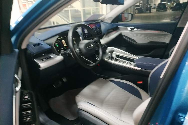 Used Geely Auto Preface 2021 Revised Version 2.0TD Luxury Edition
