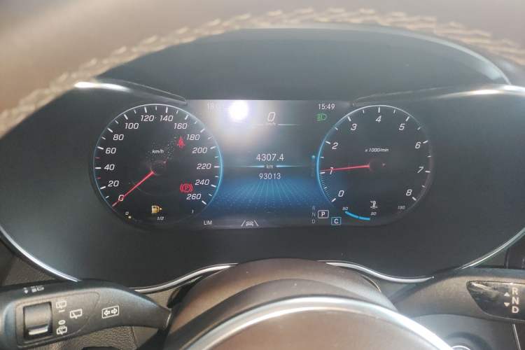 Used Mercedes-Benz GLC 2021 GLC 300 L 4MATIC Dynamic Model
