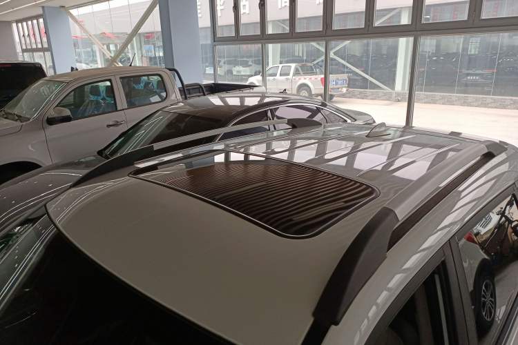 Used Changan CS35 2017 1.6L Manual Luxury Model
