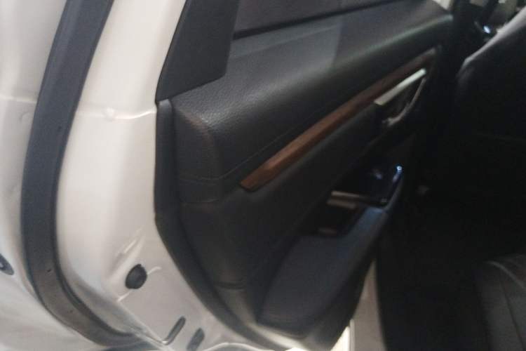 Used Honda CR-V 2019 240TURBO CVT Four-Wheel Drive Luxury Edition China VI
