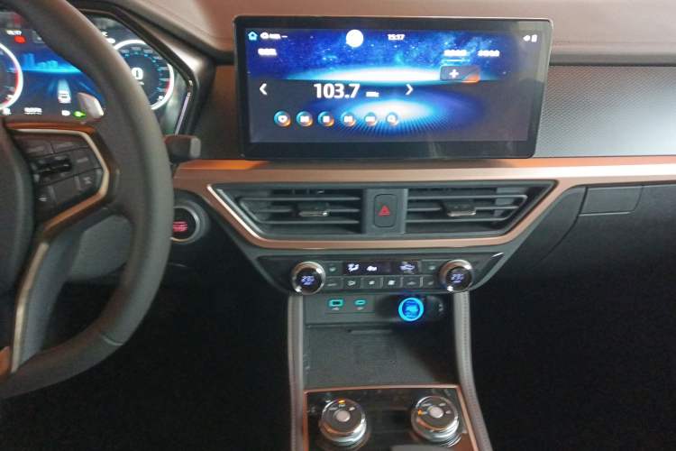 Used  BOLDEN 2024 Passenger Version 2.0T Automatic Diesel 4x4 Standard Wheelbase Luxury Edition