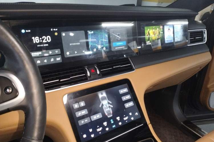 Used Li Auto ONE 2020 Extended-Range 6-Seater Version
