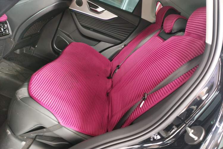 Used Hongqi HS5 2023 2.0T Four-Wheel Drive Flagship Pro Edition