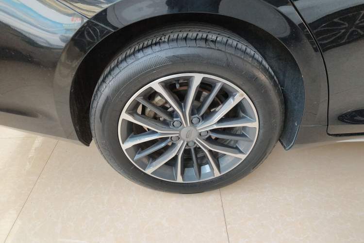 Used Geely Auto Preface 2021 2.0TD Luxury Version
