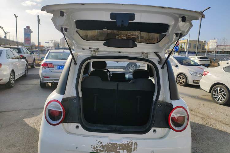 Used Qiyuan Lumin 2022 210km Sweet Edition