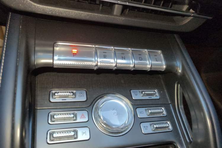 Used Lincoln Nautilus 2023 2.0T Four-Wheel Drive Zunrui Version