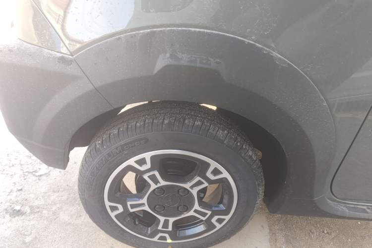 Used  Panda 2025 210km Panda Rider