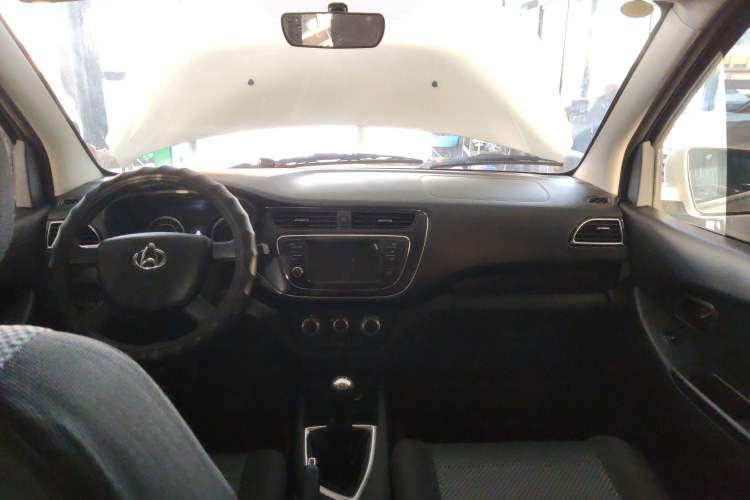 Used Chana Ounuo S 2021 1.5L Ono S Smart Edition Dual-Steaming Air-Conditioned Bus JL473QG
