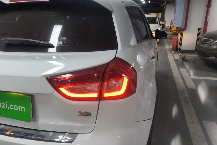 Used Geely Auto Vision X3 2017 1.5L Manual Elite Model