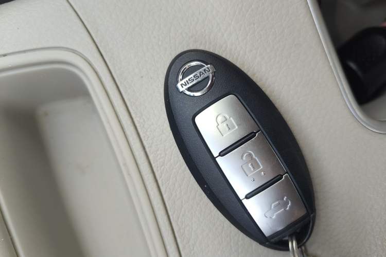 Used Nissan Sylphy 2018 1.6XV CVT Deluxe Edition
