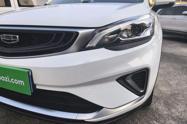 Used Geely Auto Emgrand GS 2019 1.4T CVT Edition
