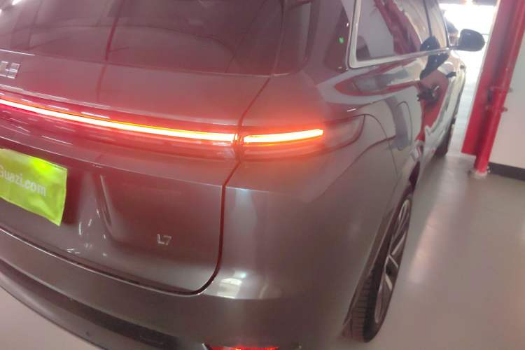 Used Li Auto L7 2024 Ultra Model
