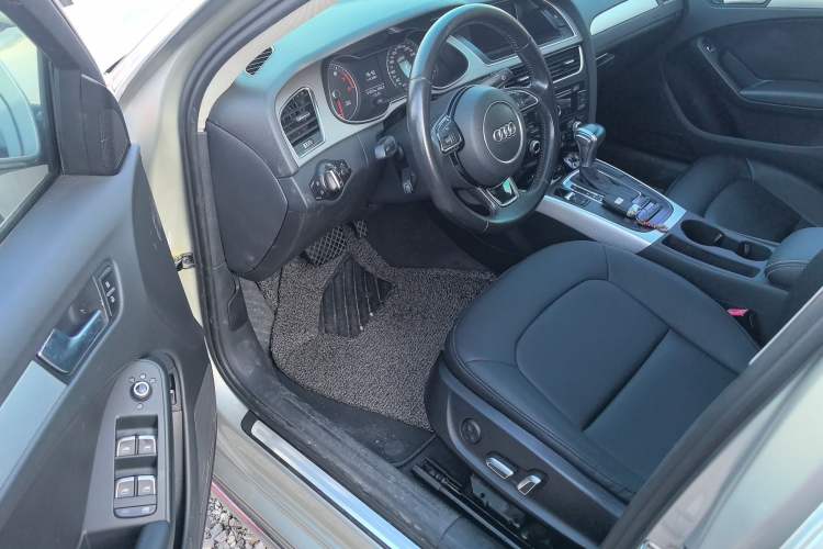 Used Audi A4L 2015 35 TFSI Automatic Standard Model