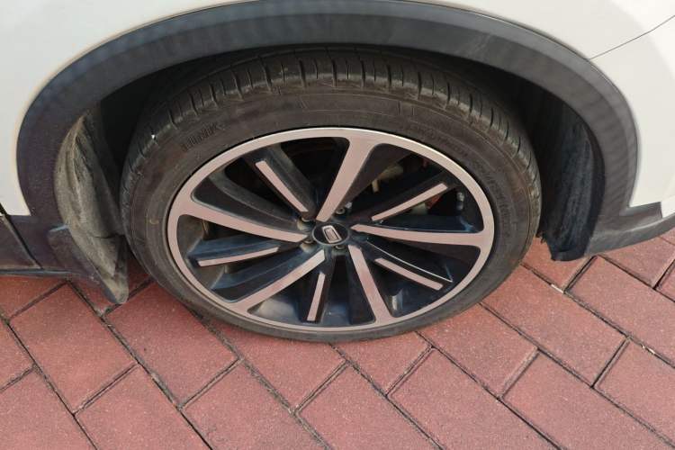 Used Bestune T77 2019 230 TID Automatic Luxury Version National V