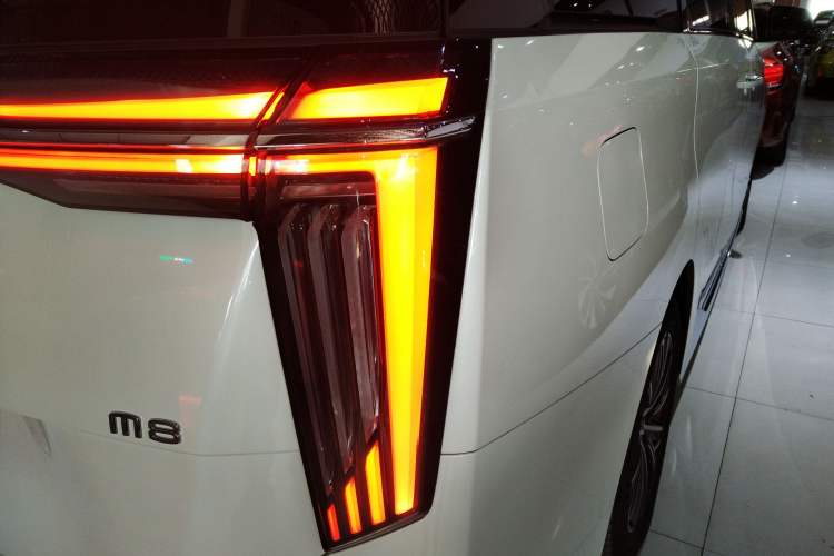 Used GAC Trumpchi M8 2024 Master Series 400T Ultimate Edition