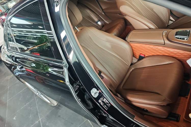 Used Mercedes-Benz E-Class 2022 Revised Version E 300 L Luxury Edition
