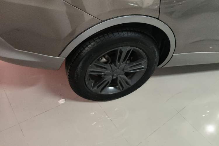 Used Leopaard CS10 2017 1.5T CVT Elite Model
