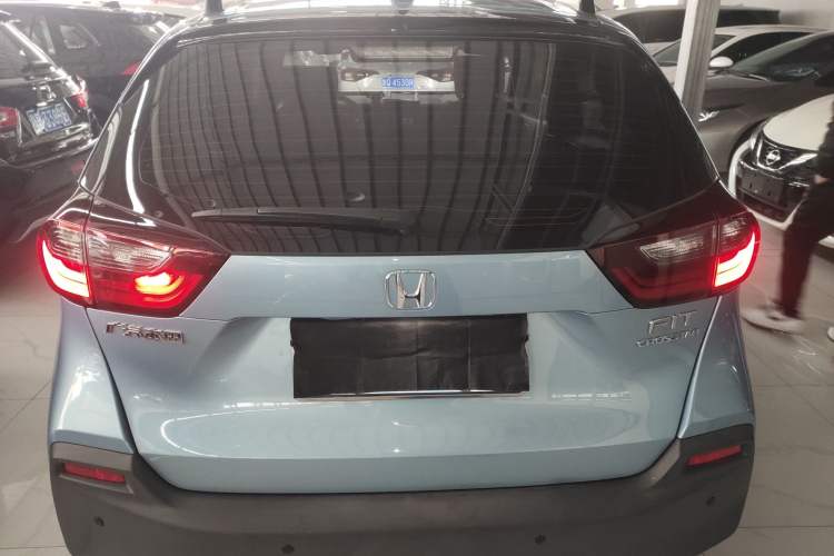 Used Honda Fit 2021 1.5L CVT Trendy Version