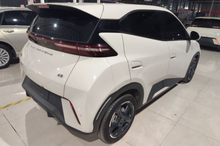 Used BYD Seagull 2023 Free Edition
