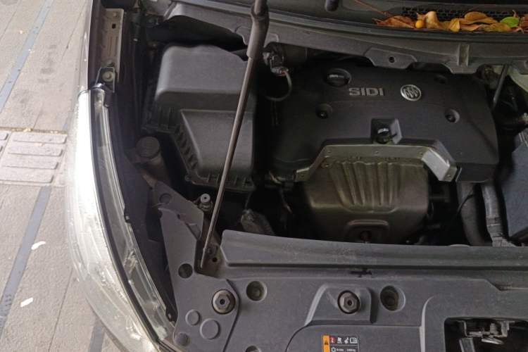 Used Buick GL8 2017 25S Prestige Version China V Standard