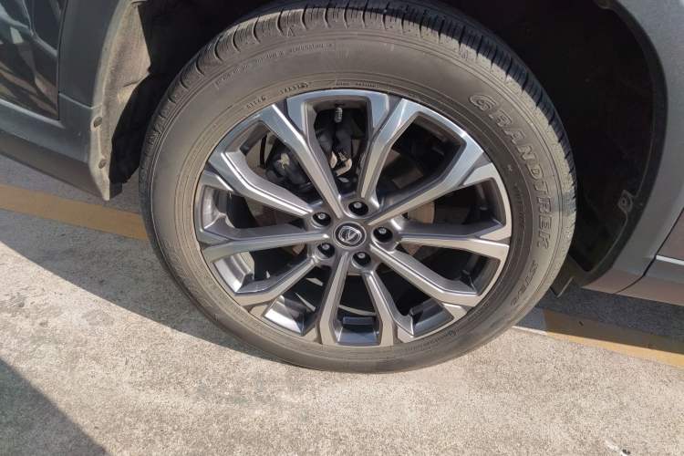 Used Changan CS75 PLUS 2022 2.0T Automatic Pilot Version
