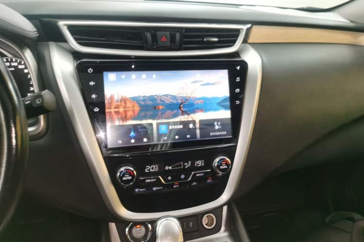 Used Nissan Murano 2021 2.5L XL Two-Wheel Drive Smart Connect Luxury Edition
