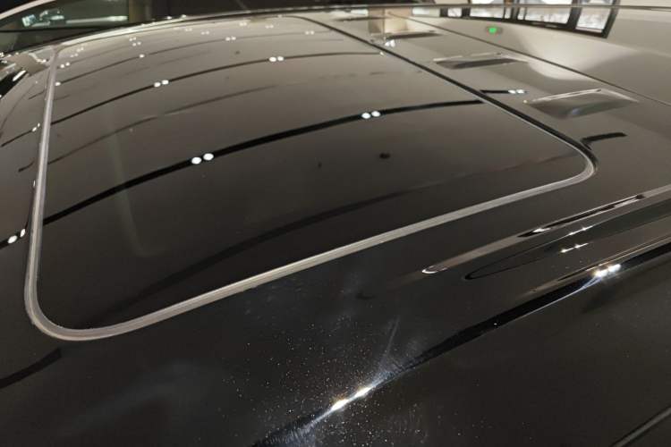 Used Denza D9 2025 DM-i Intelligent Drive 1020 Four-Wheel Drive Flagship Model