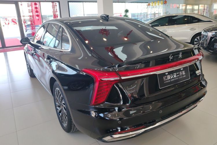 Used Hongqi H5 2024 2.0T Automatic Smart Connect Flagship Edition