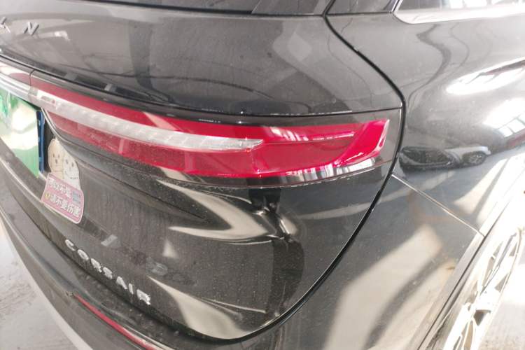 Used Lincoln Corsair 2022 2.0T Two-Wheel Drive Luxury Edition