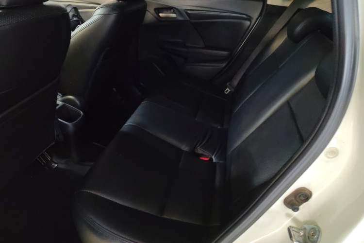 Used Honda Fit 2016 1.5L LX CVT Comfort Model