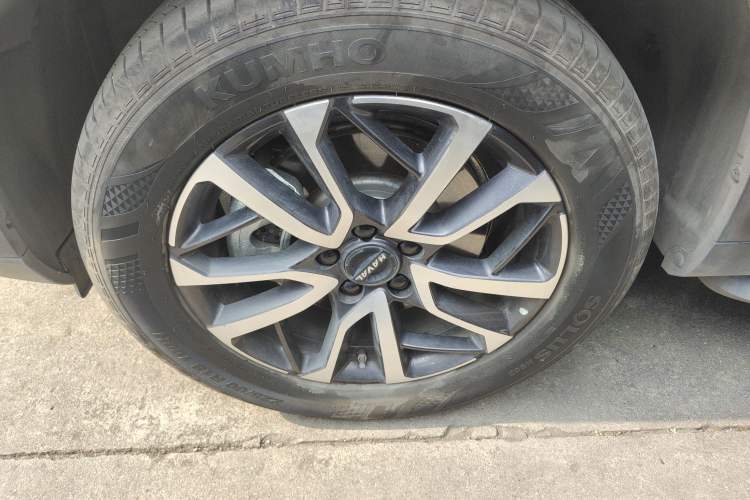 Used Haval H6 2024 1.5T Two-Wheel-Drive Classic Edition
