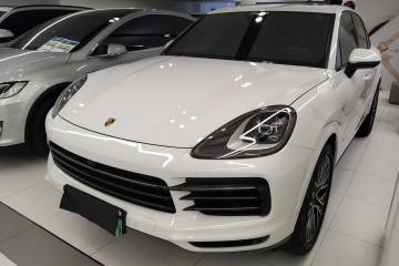 Used Porsche Cayenne E-Hybrid 2023 Cayenne E-Hybrid 2.0T Platinum Edition