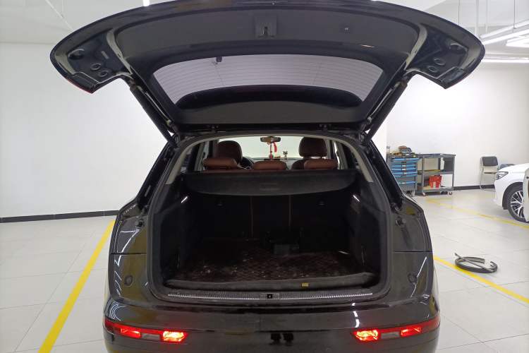 Used Audi Q5L 2018 40 TFSI Prestige Edition China V
