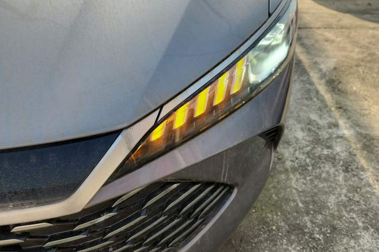 Used BYD Qin PLUS 2025 DM-i Smart Drive 55KM Leading Model
