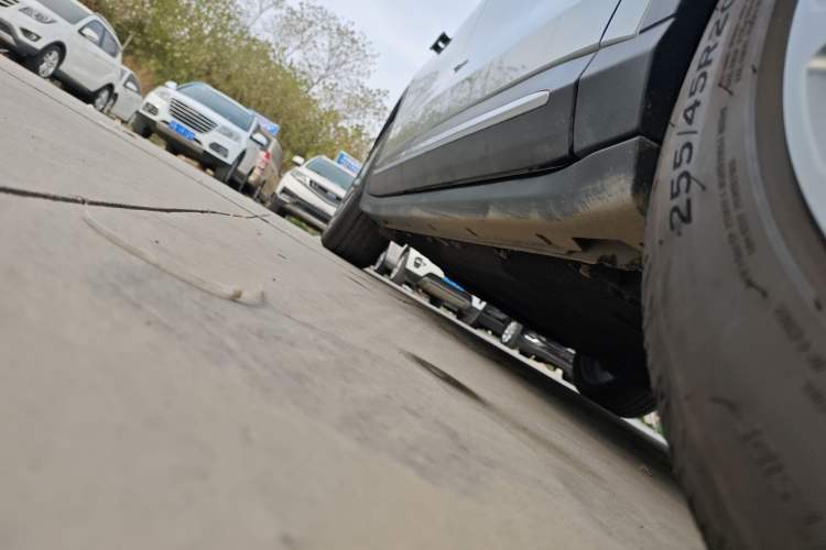 Used Leapmotor C11 2024 All-Electric 580 Luxury Edition
