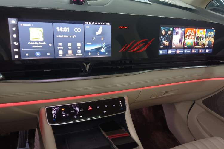 Used VOYAH Dream 2022 0-Carbon Edition Dream+ Smart Enjoyment Package 475 km