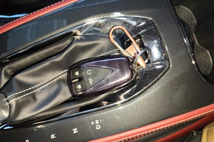 Used Oshan X5 2021 1.5T DCT Flagship Edition
