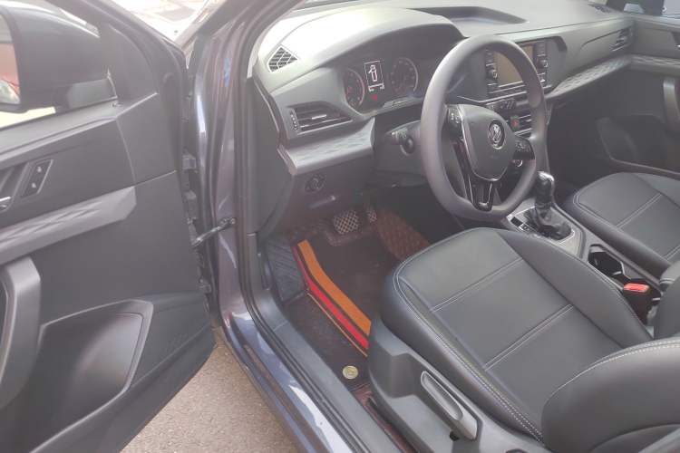 Used Volkswagen Tharu 2019 280TSI Two-Wheel Drive Trend Edition China VI Standard
