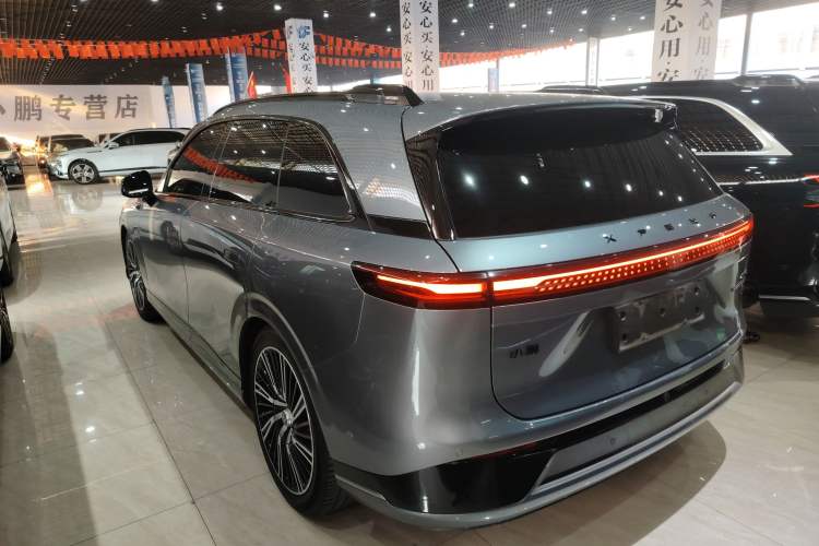 Used XPeng G9 2024 650 Max
