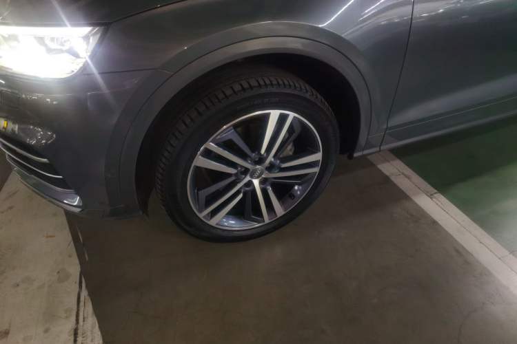 Used Audi Q5L 2020 45 TFSI Prestige Fashion Model