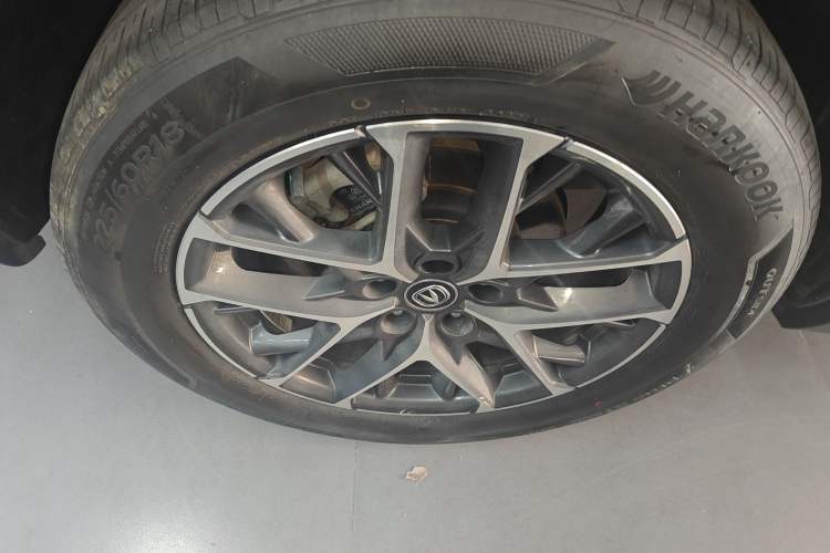 Used Changan CS75 PLUS 2022 2nd Generation 1.5T Automatic Prestige Version
