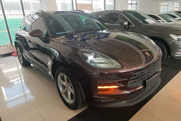 Used Porsche Macan 2021 Macan 2.0T