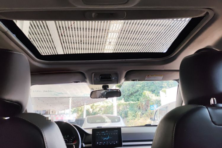 Used BYD Qin New Energy 2019 High-Range Luxury Model