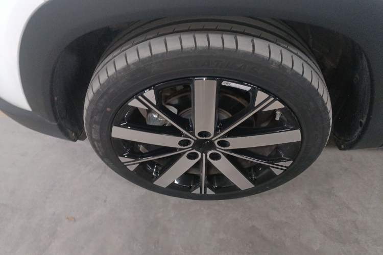 Used Geely Auto icon 2023 1.5TD Chocolate Smoothie Edition