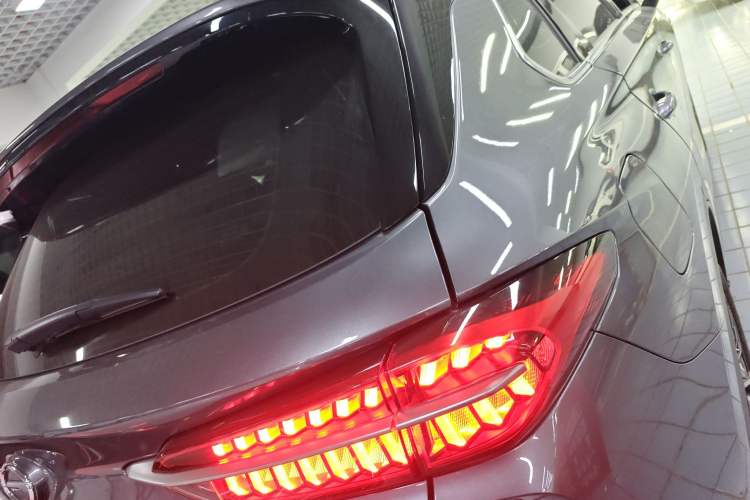 Used GAC Trumpchi GS4 PLUS 2023 390T Automatic Nebula Edition