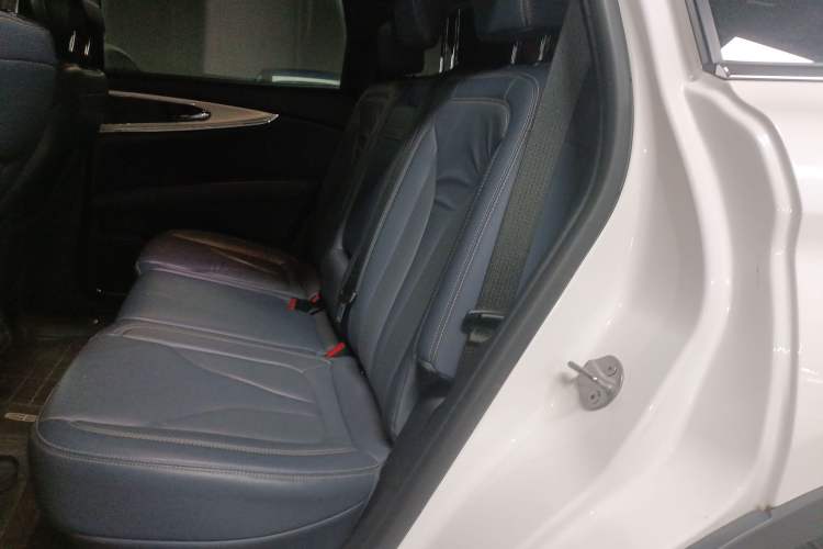 Used Lincoln Nautilus 2021 2.0T Four-Wheel Drive Luxury Edition
