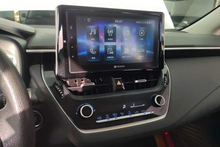 Used Toyota Corolla 2019 1.2T S-CVT GL-i Elite Edition