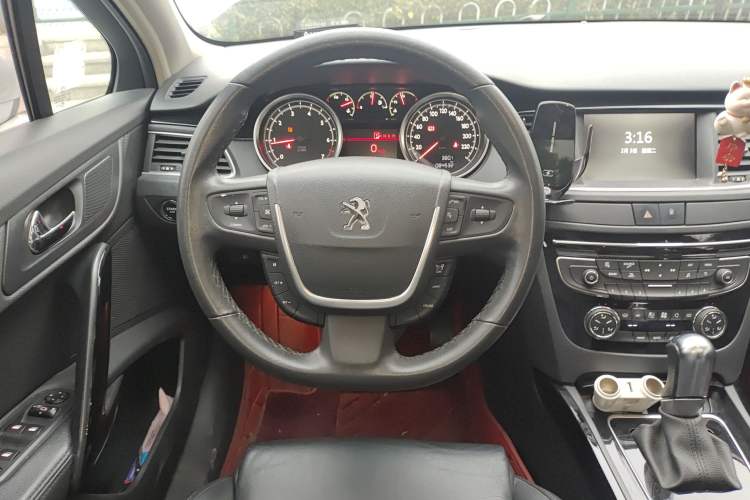 Used Peugeot 508 2015 1.6THP Automatic Prestige Edition
