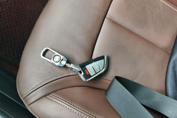 Used Buick GL6 2019 18T 6-Seater Connected Luxury Version China V Standard
